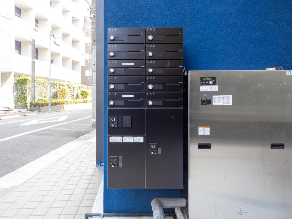 טוקיו Home Sweet Office Kamata מראה חיצוני תמונה
