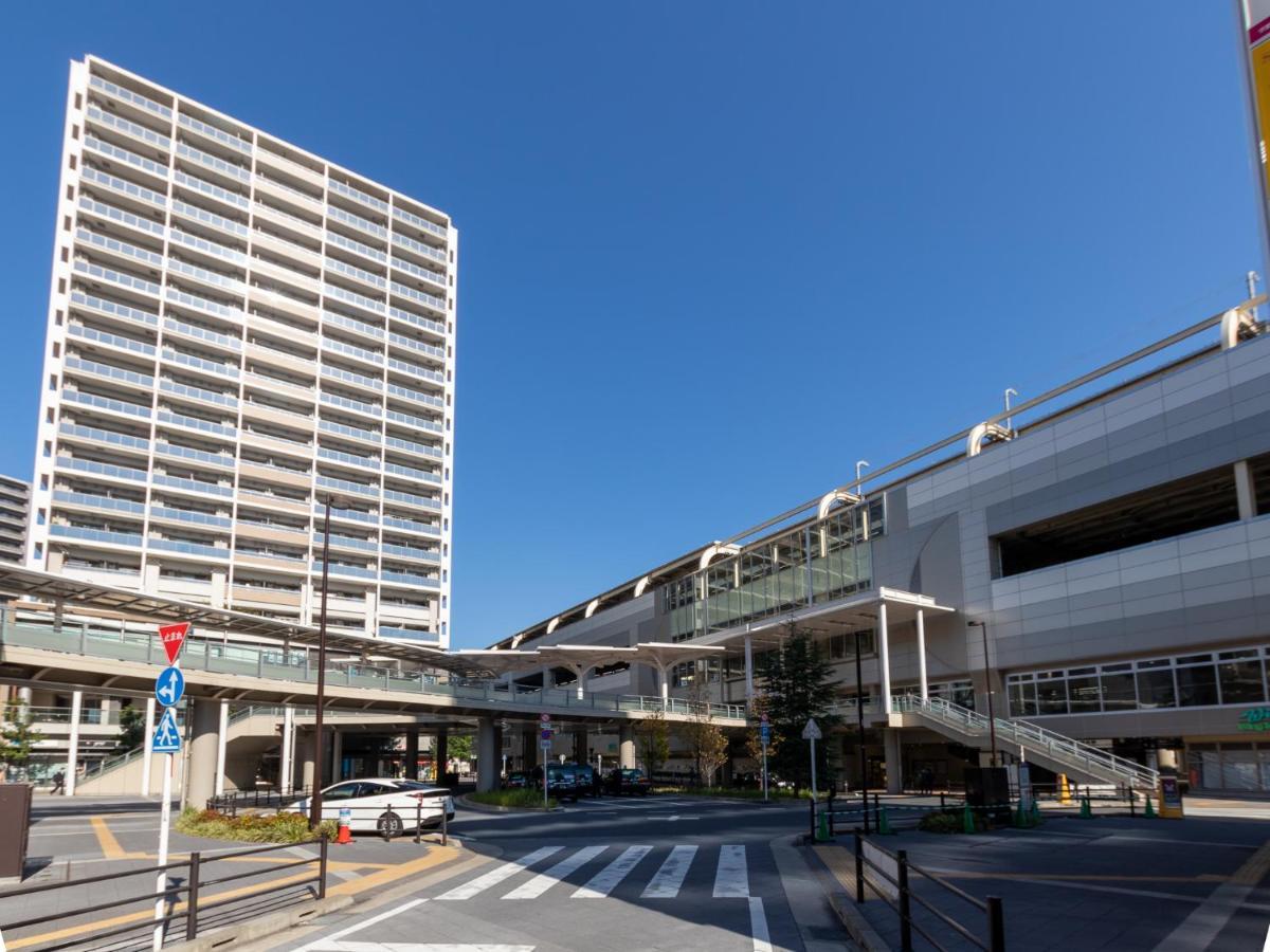 טוקיו Home Sweet Office Kamata מראה חיצוני תמונה