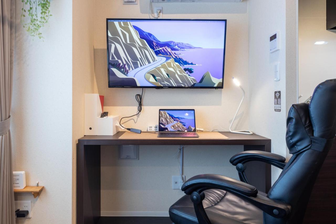 טוקיו Home Sweet Office Kamata מראה חיצוני תמונה