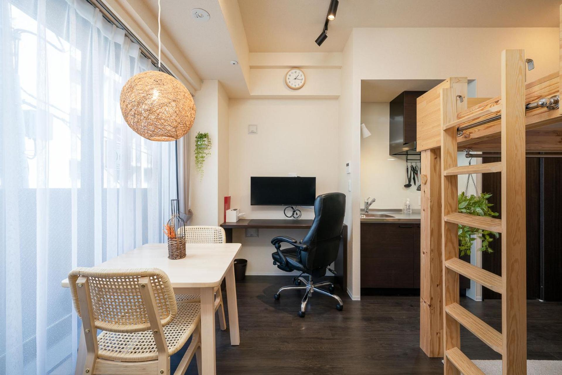 טוקיו Home Sweet Office Kamata מראה חיצוני תמונה